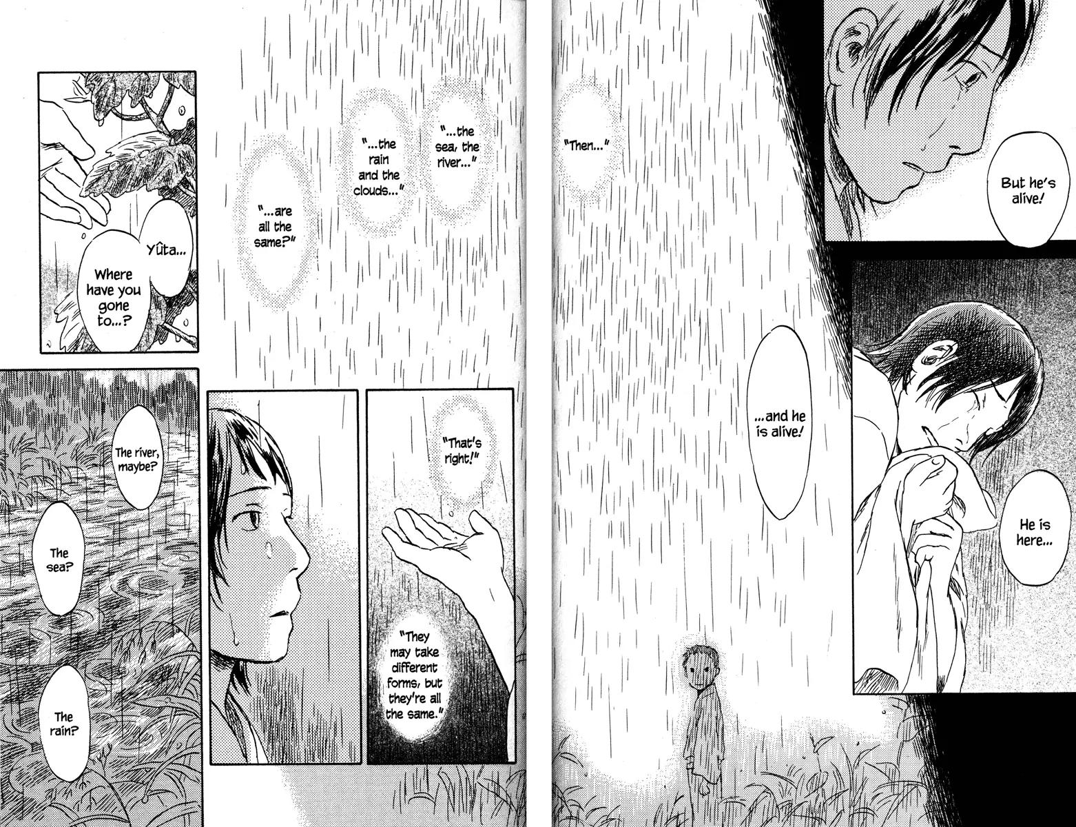 Mushishi Chapter 44 page 44 - Chapter 44