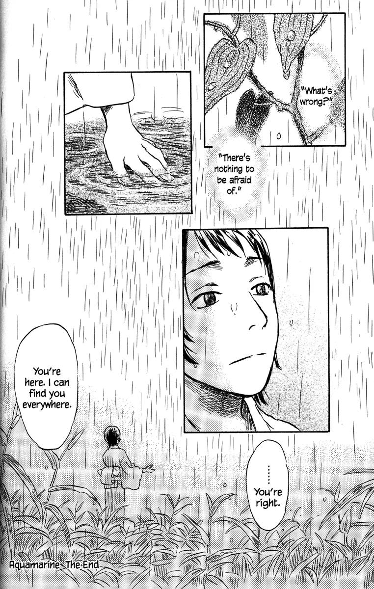 Mushishi Chapter 44 page 45 - Chapter 44