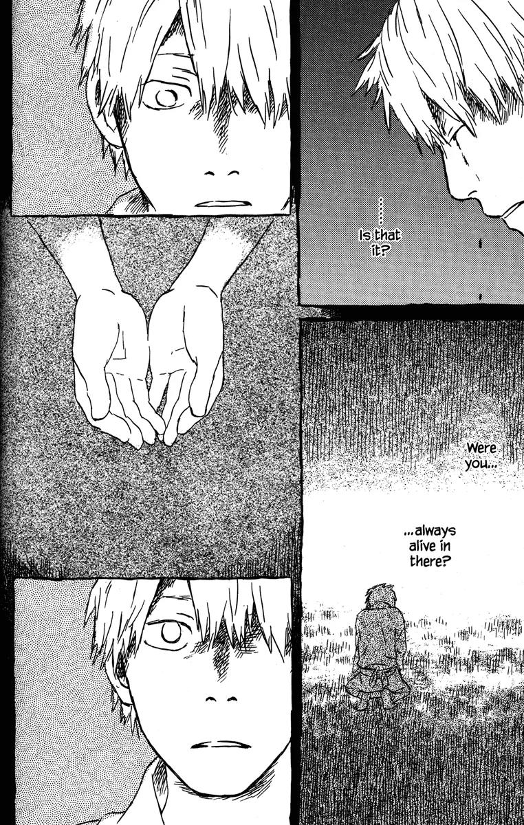 Mushishi Chapter 45 page 34 - Chapter 45