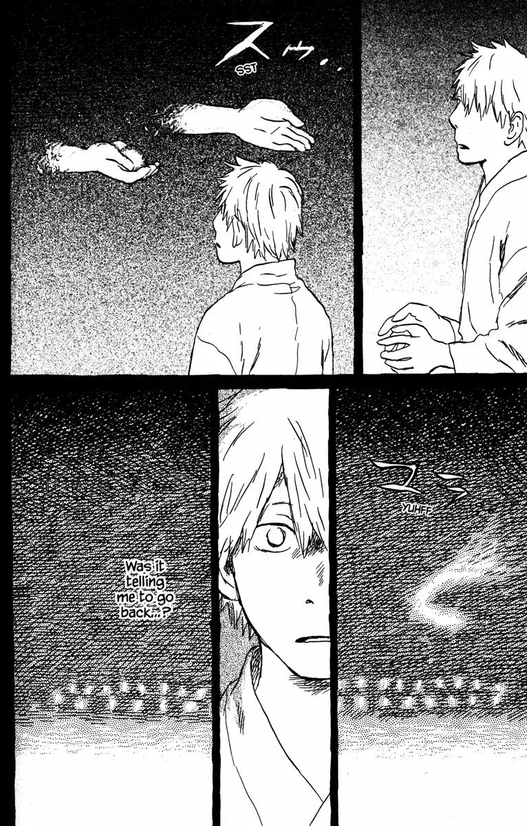 Mushishi Chapter 45 page 36 - Chapter 45