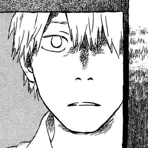 Mushishi Chapter 45 cover