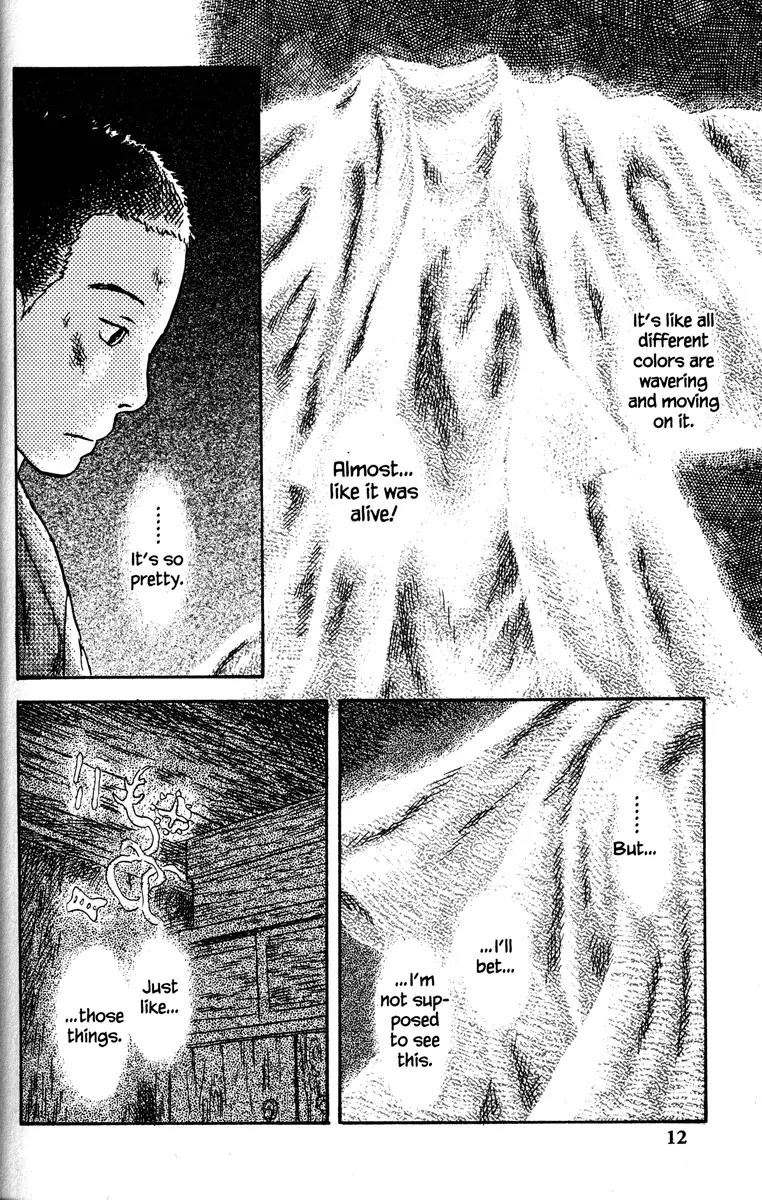 Mushishi Chapter 46 page 12 - Chapter 46