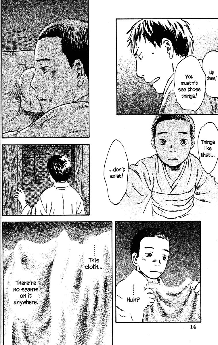 Mushishi Chapter 46 page 14 - Chapter 46
