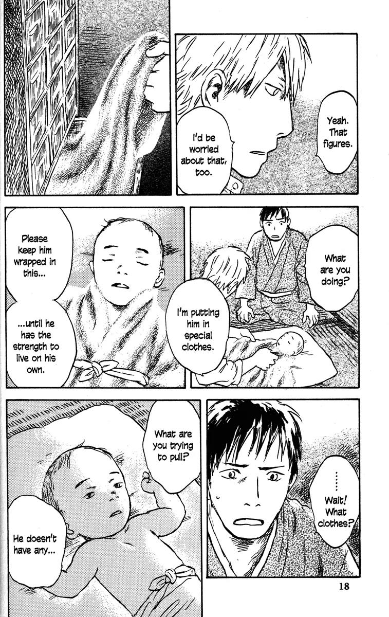 Mushishi Chapter 46 page 18 - Chapter 46