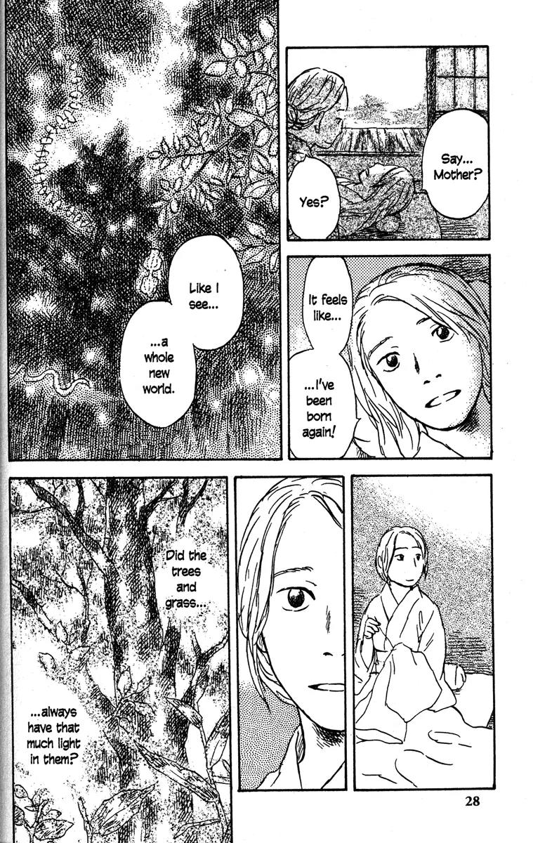 Mushishi Chapter 46 page 28 - Chapter 46