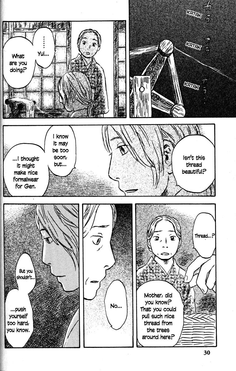 Mushishi Chapter 46 page 30 - Chapter 46