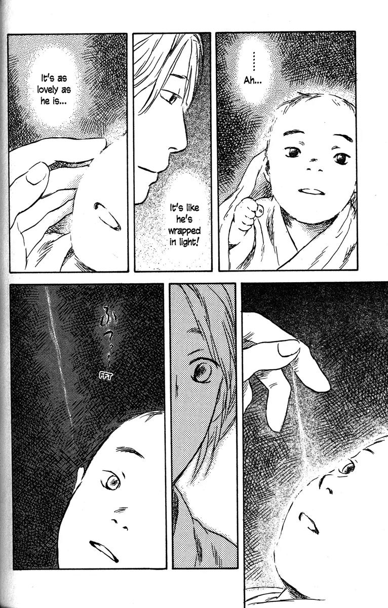 Mushishi Chapter 46 page 32 - Chapter 46