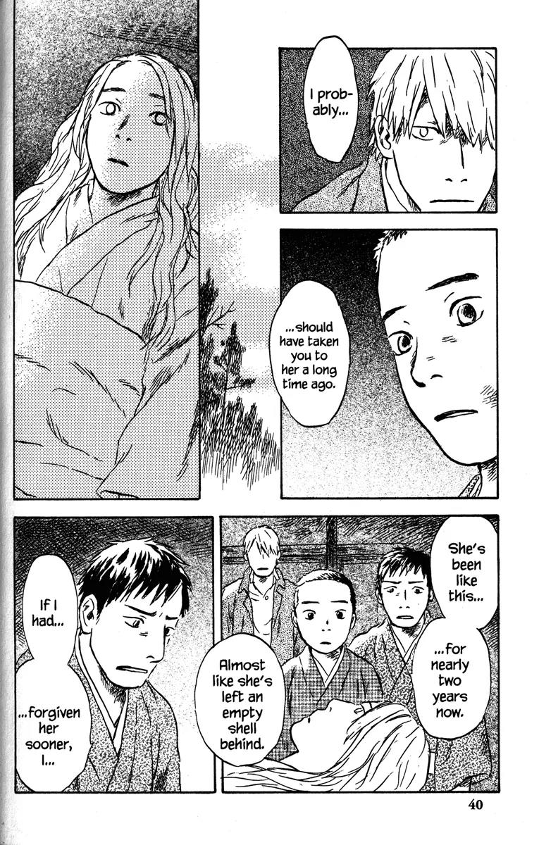 Mushishi Chapter 46 page 40 - Chapter 46