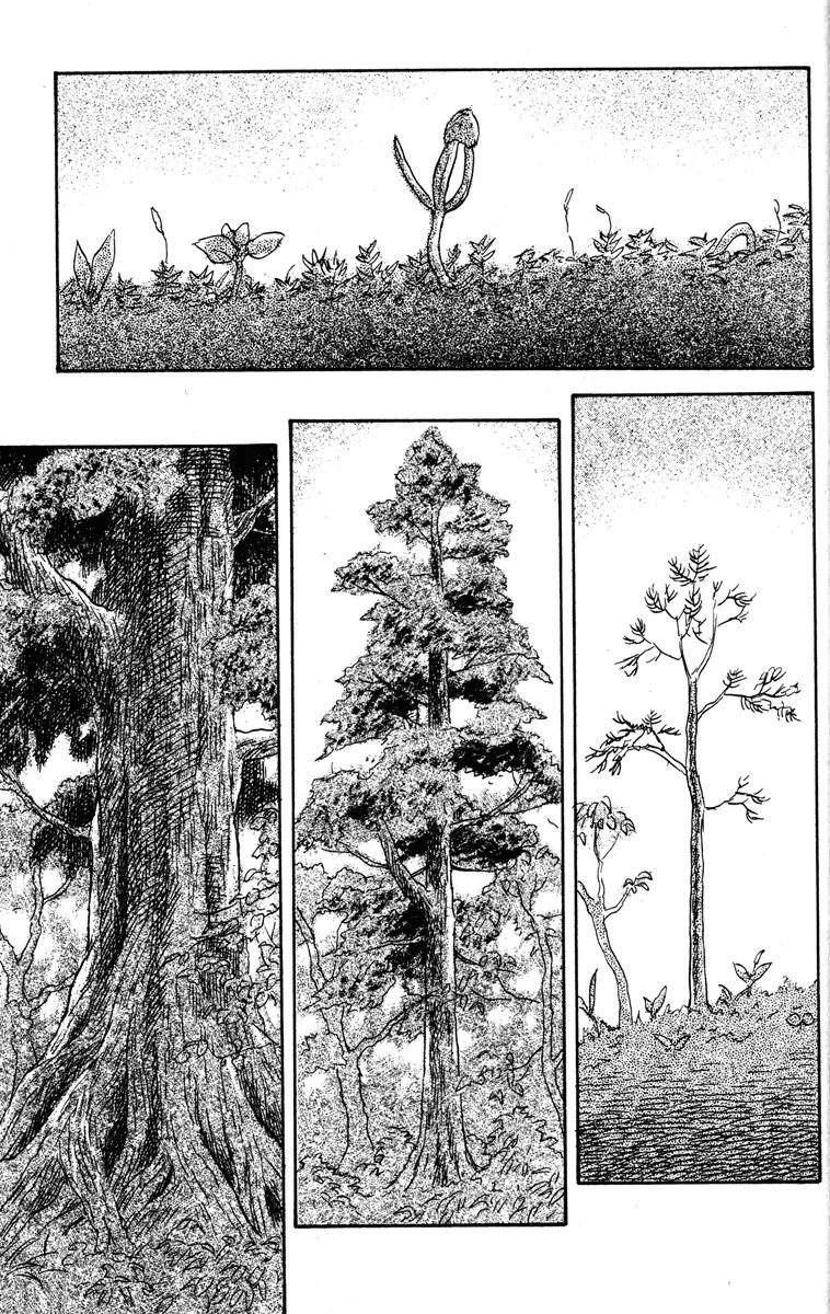 Mushishi Chapter 46 page 47 - Chapter 46