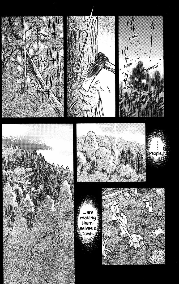 Mushishi Chapter 47 page 10 - Chapter 47