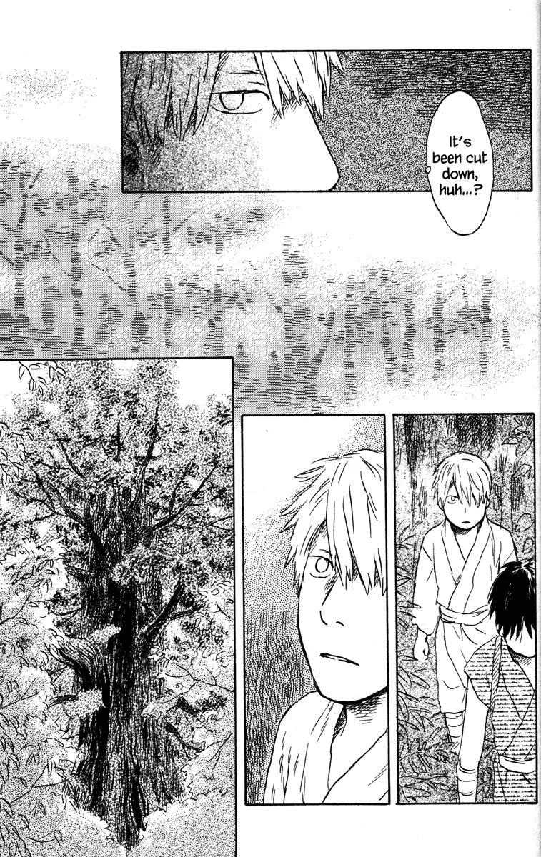 Mushishi Chapter 47 page 21 - Chapter 47