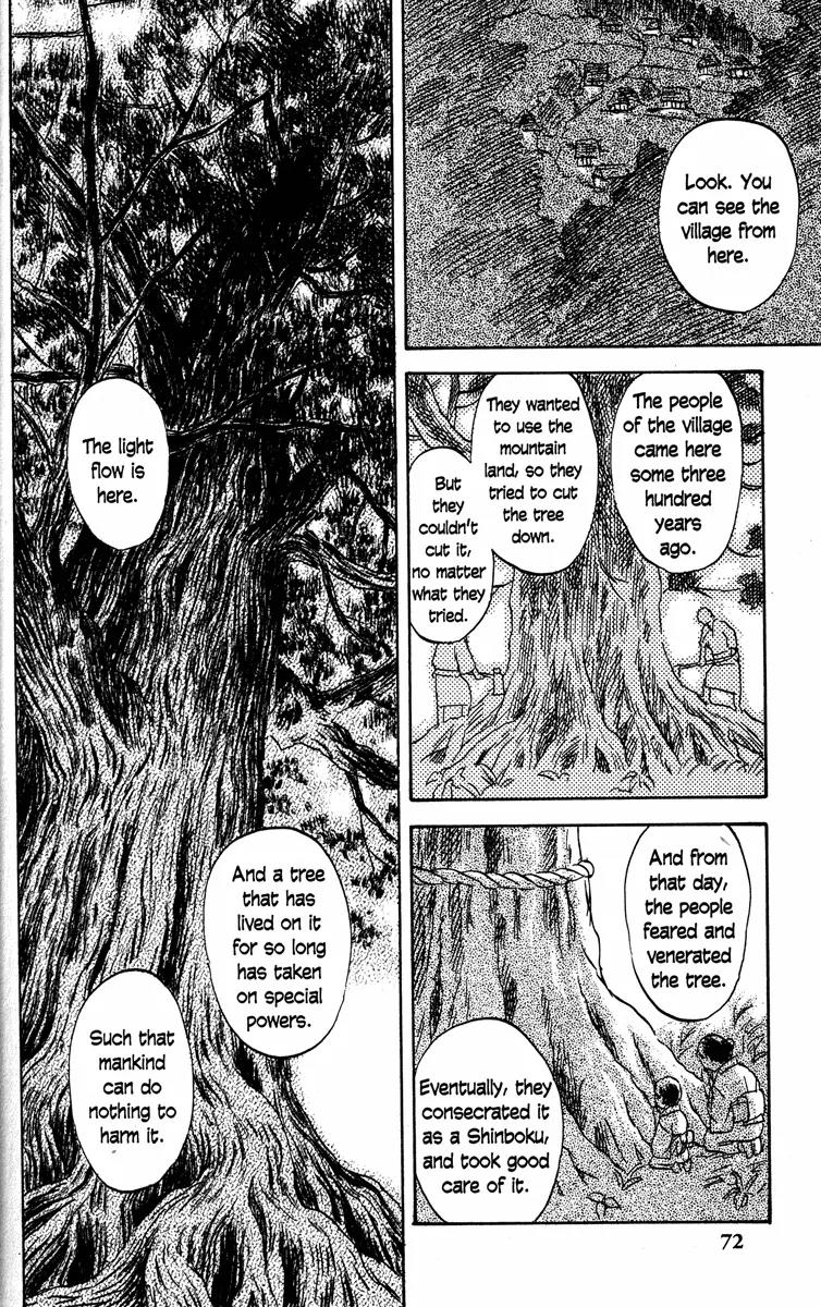 Mushishi Chapter 47 page 24 - Chapter 47