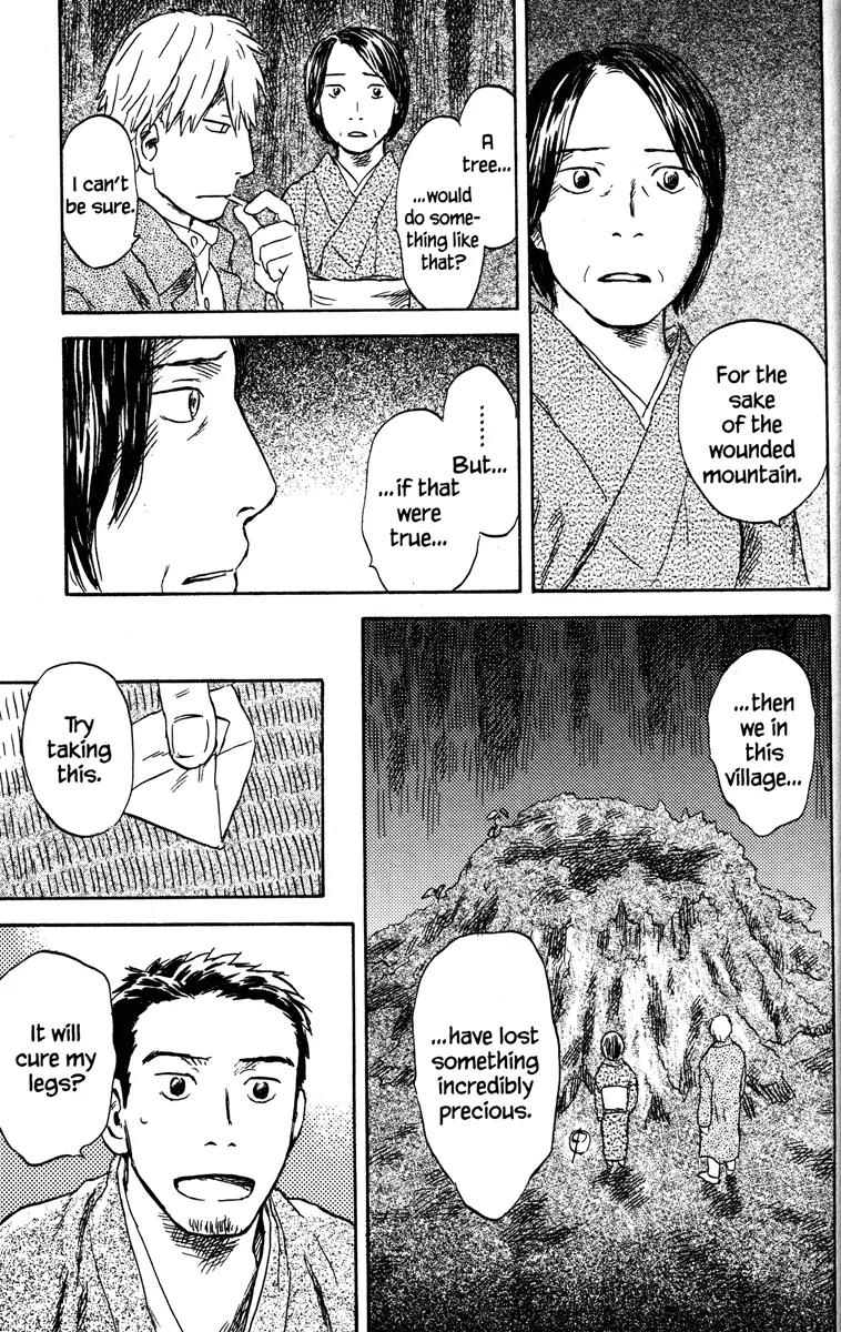 Mushishi Chapter 47 page 35 - Chapter 47
