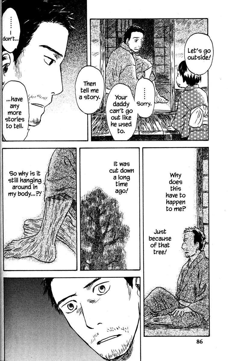 Mushishi Chapter 47 page 38 - Chapter 47