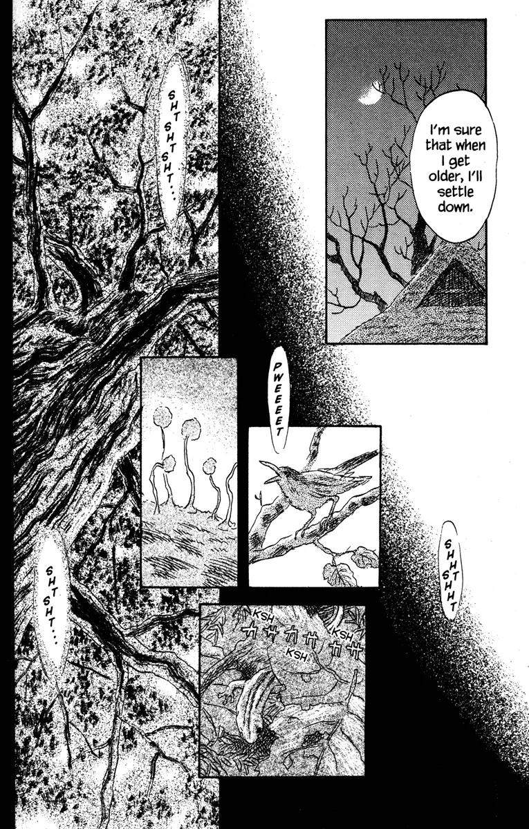 Mushishi Chapter 47 page 4 - Chapter 47