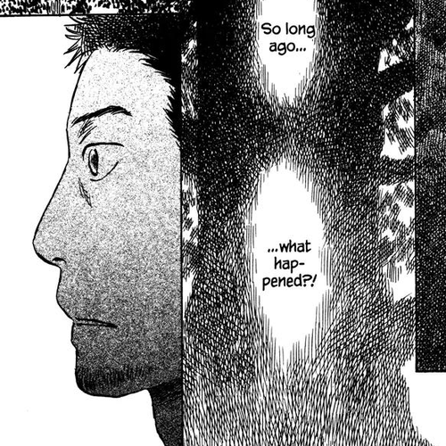 Mushishi Chapter 47 cover