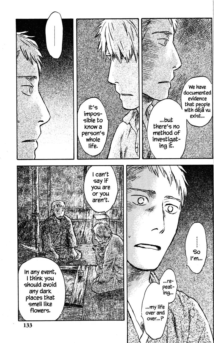 Mushishi Chapter 48 page 34 - Chapter 48
