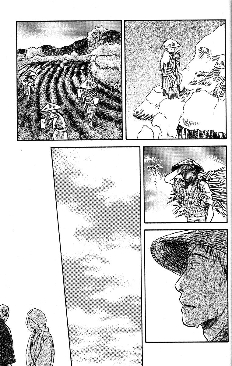 Mushishi Chapter 48 page 6 - Chapter 48