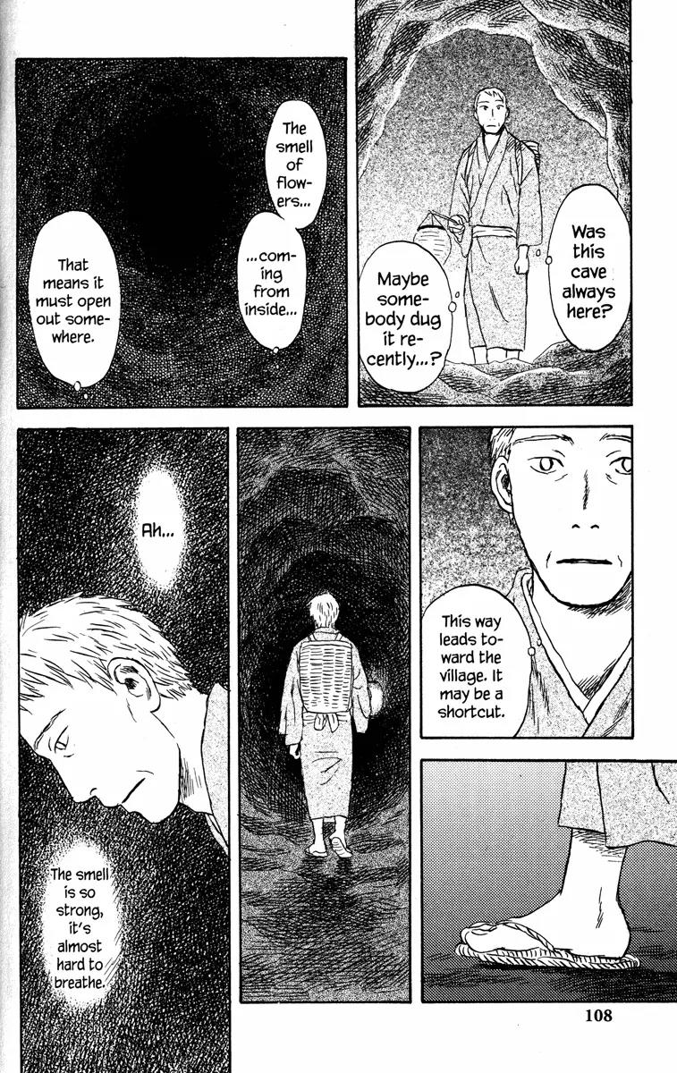 Mushishi Chapter 48 page 9 - Chapter 48