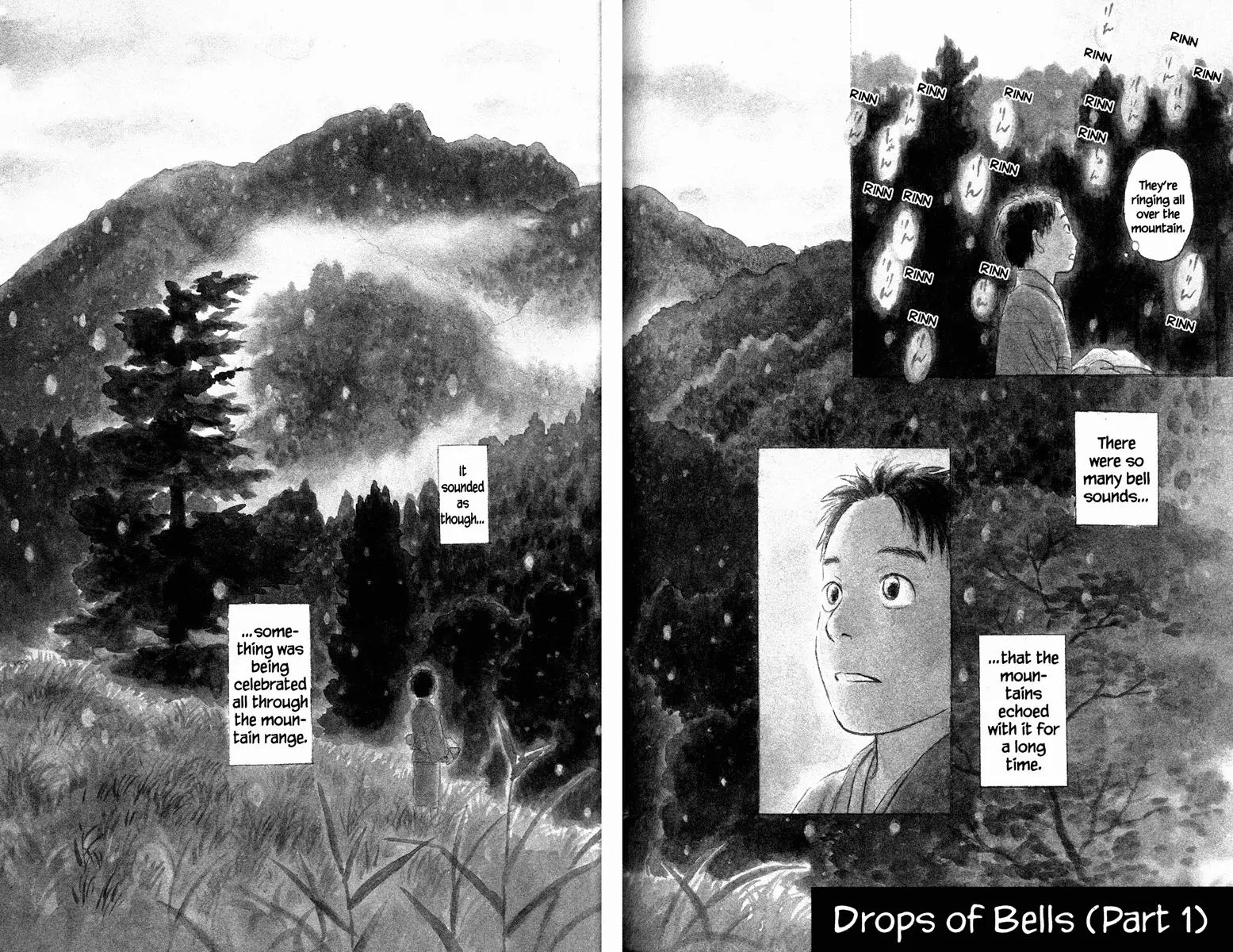 Mushishi Chapter 49 page 1 - Chapter 49