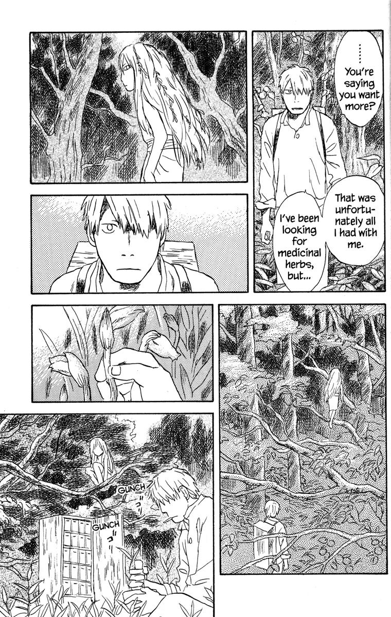 Mushishi Chapter 49 page 29 - Chapter 49