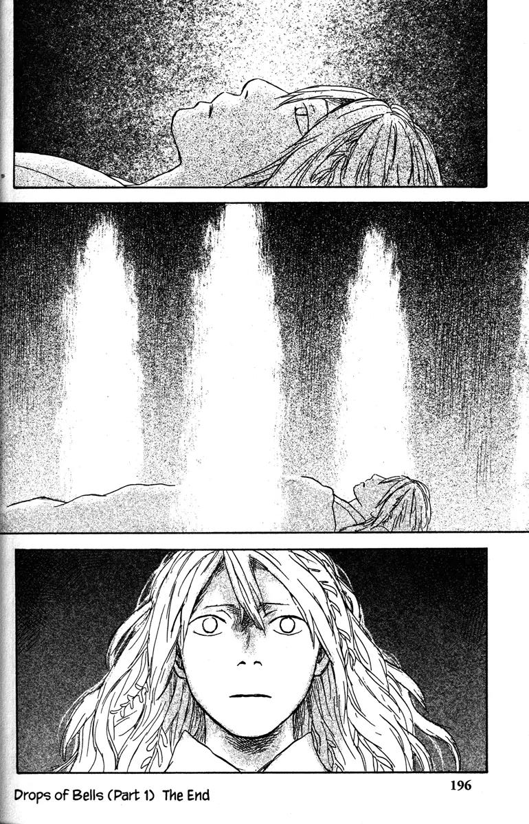 Mushishi Chapter 49 page 44 - Chapter 49