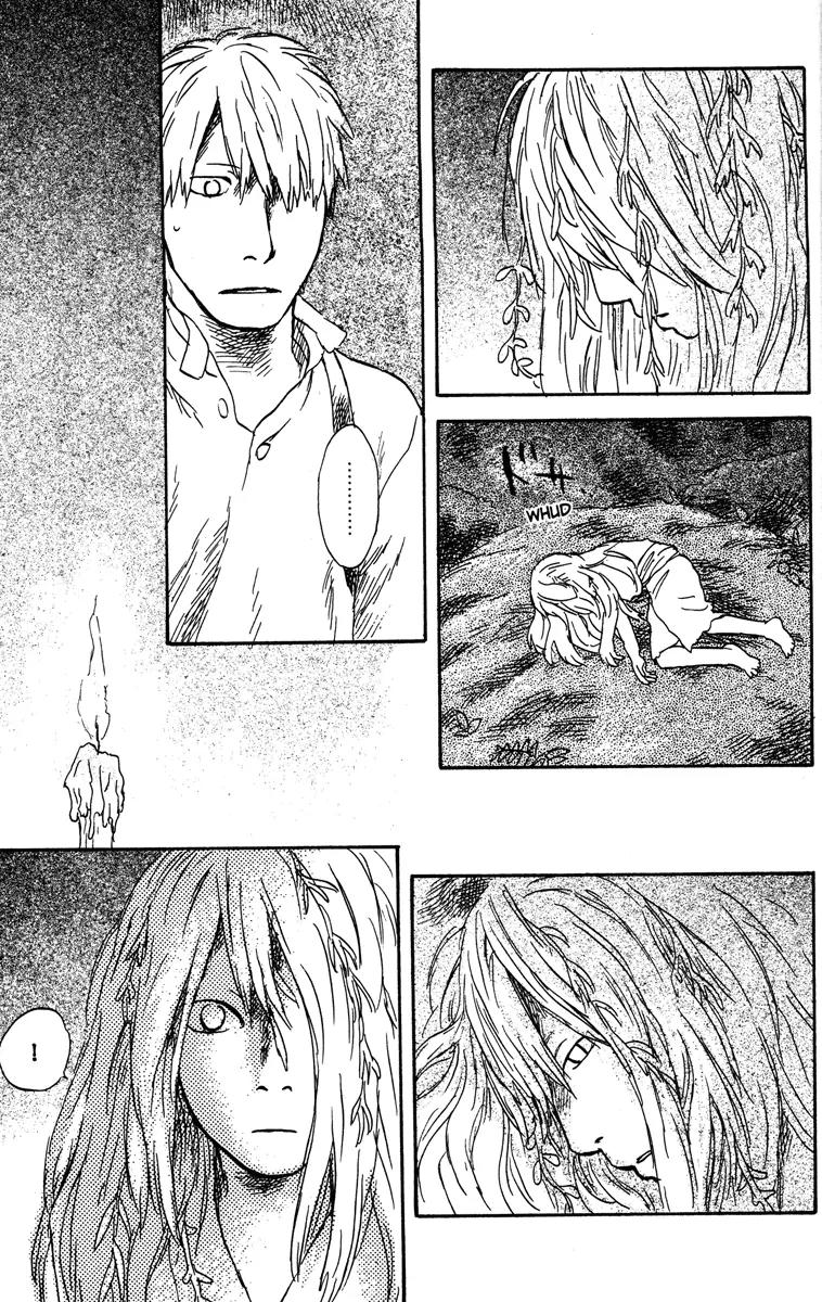 Mushishi Chapter 49 page 9 - Chapter 49