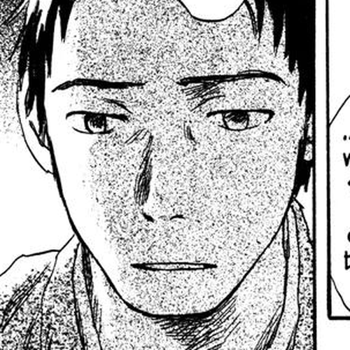 Mushishi Chapter 49 cover