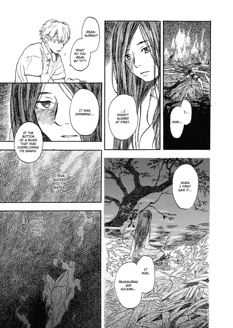Mushishi Chapter 5 page 12 - Chapter 5