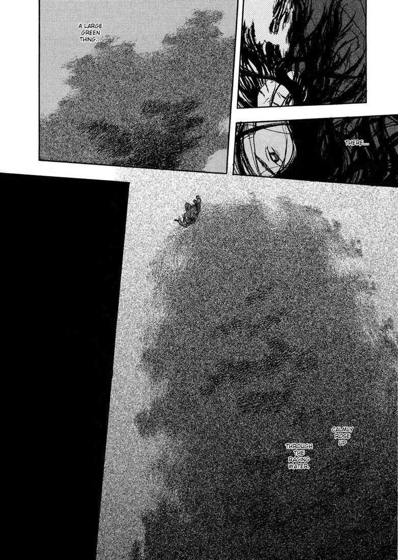 Mushishi Chapter 5 page 13 - Chapter 5