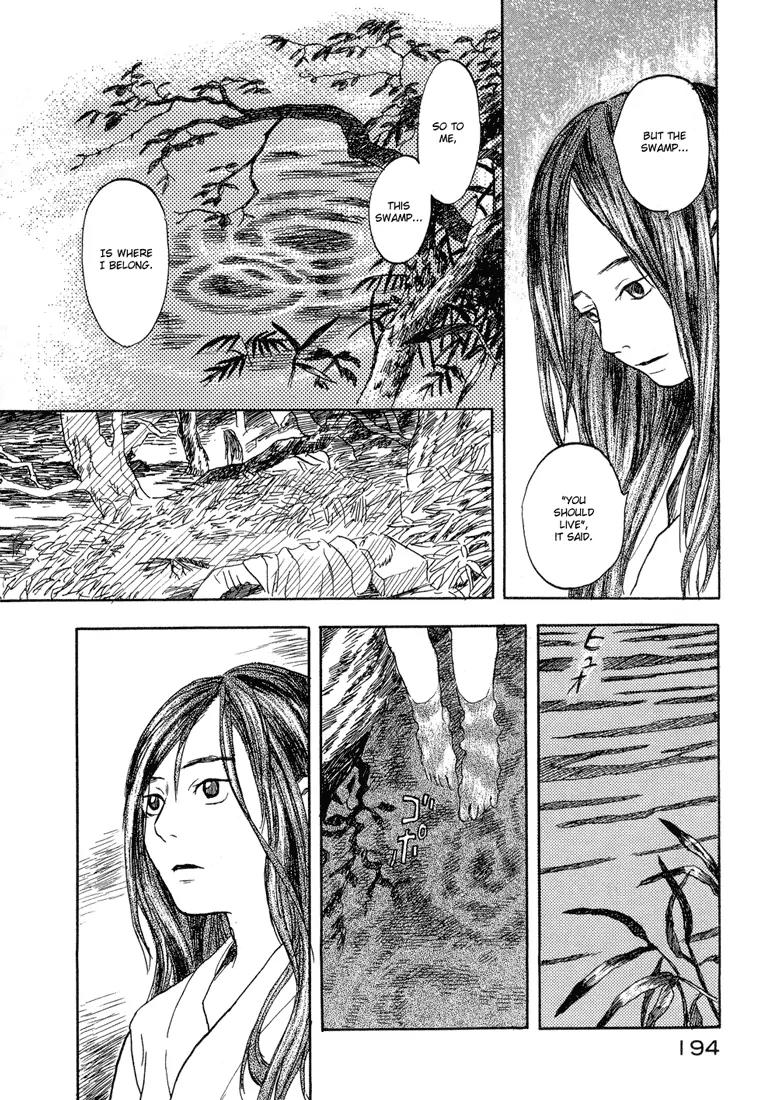Mushishi Chapter 5 page 15 - Chapter 5