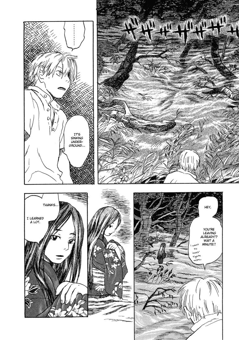 Mushishi Chapter 5 page 19 - Chapter 5