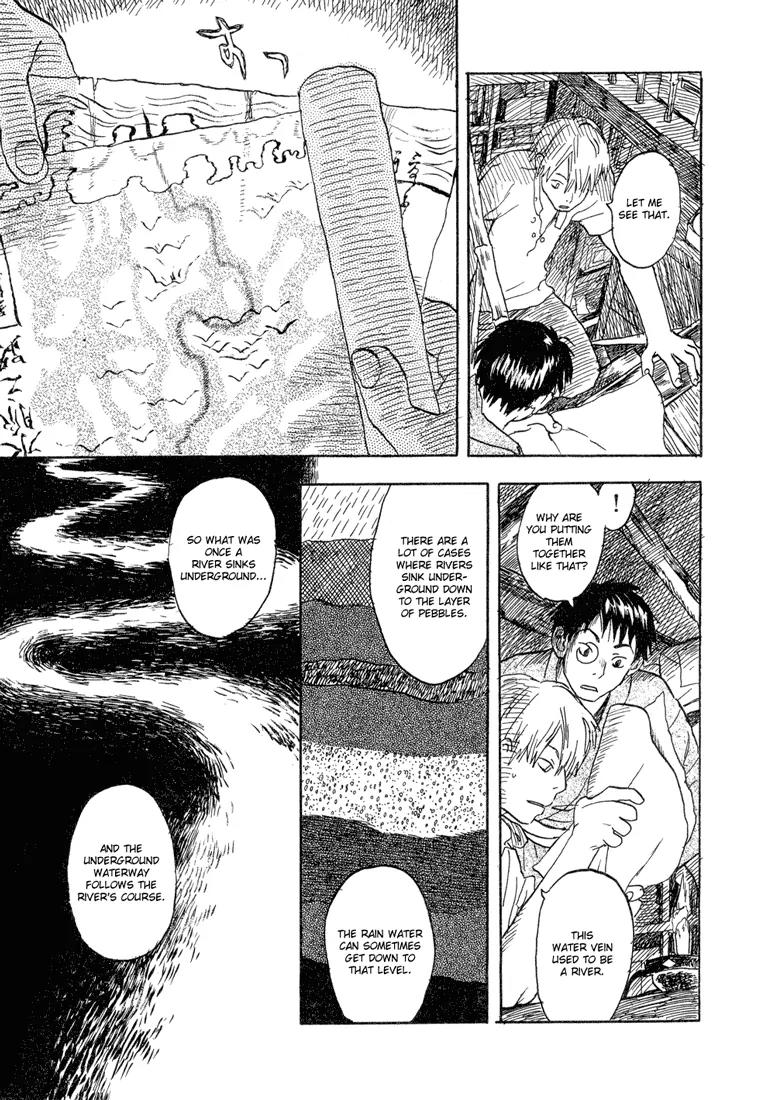 Mushishi Chapter 5 page 26 - Chapter 5