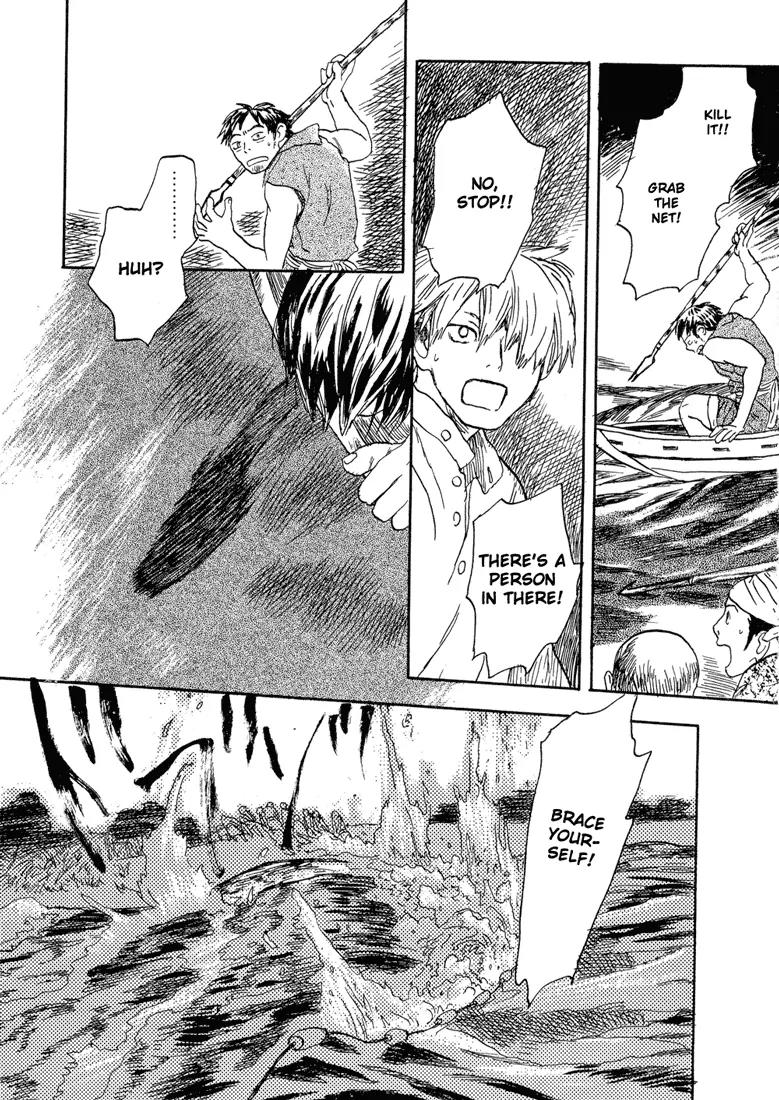 Mushishi Chapter 5 page 34 - Chapter 5
