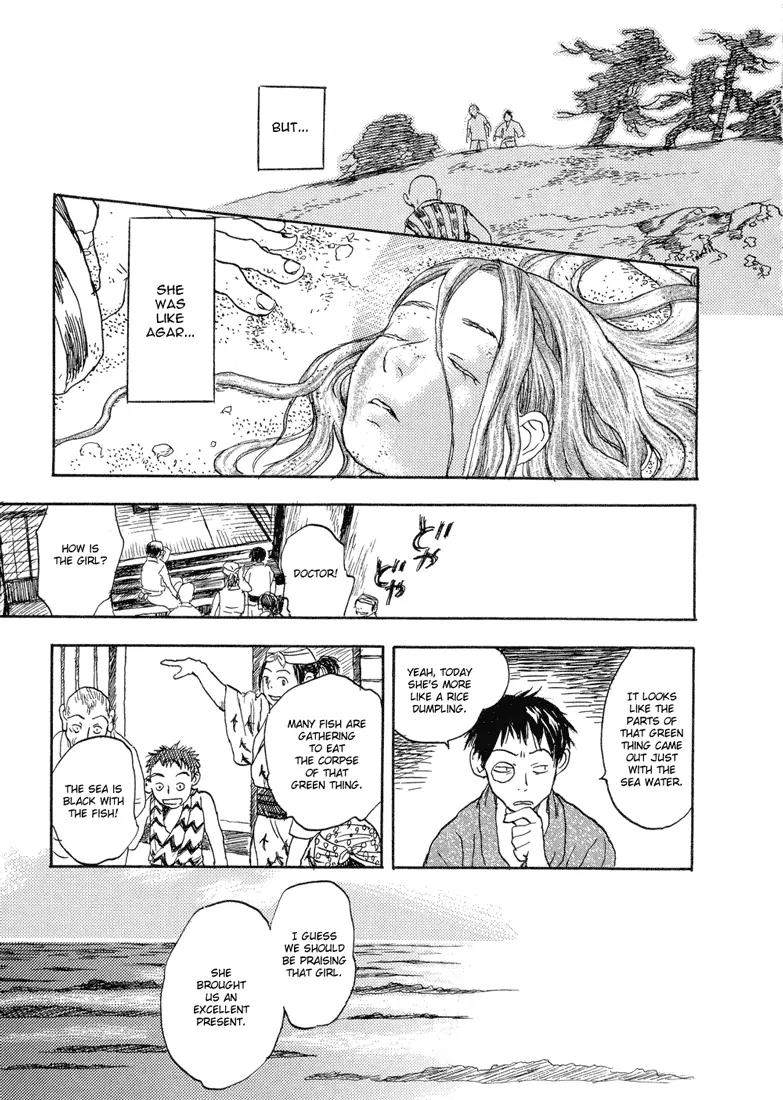 Mushishi Chapter 5 page 38 - Chapter 5