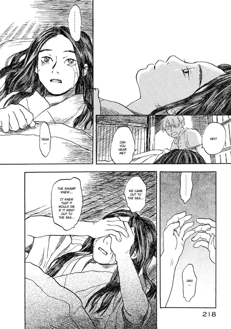 Mushishi Chapter 5 page 39 - Chapter 5