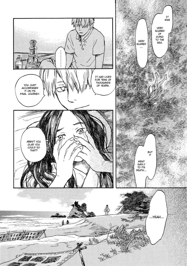 Mushishi Chapter 5 page 40 - Chapter 5