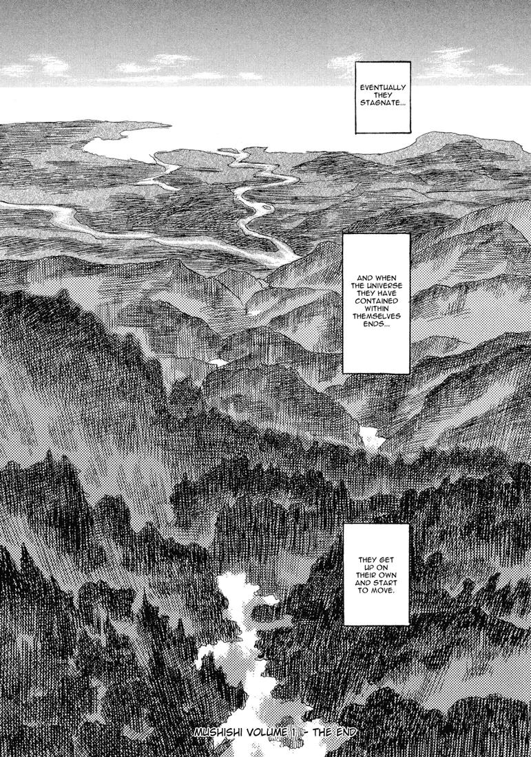 Mushishi Chapter 5 page 43 - Chapter 5