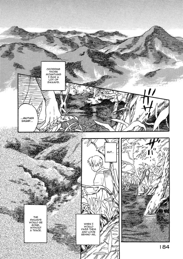 Mushishi Chapter 5 page 5 - Chapter 5