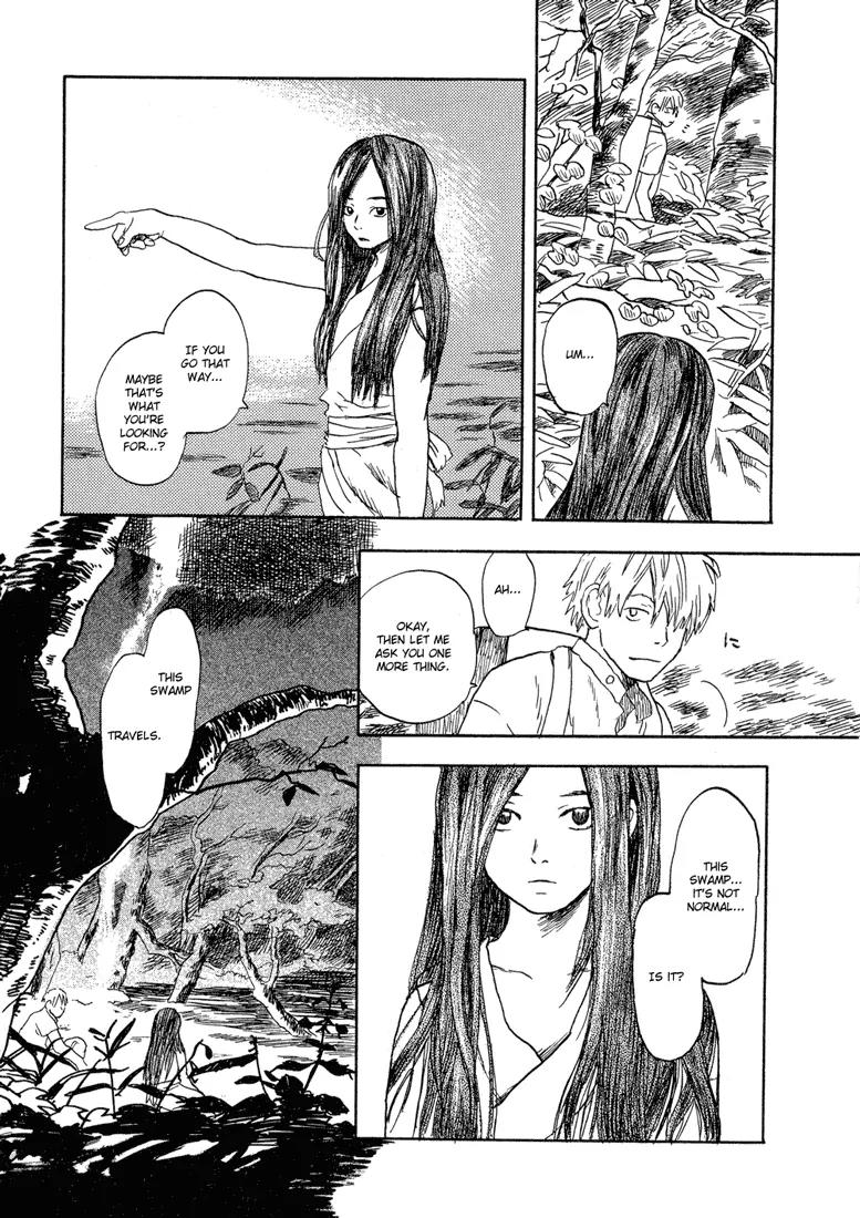 Mushishi Chapter 5 page 8 - Chapter 5