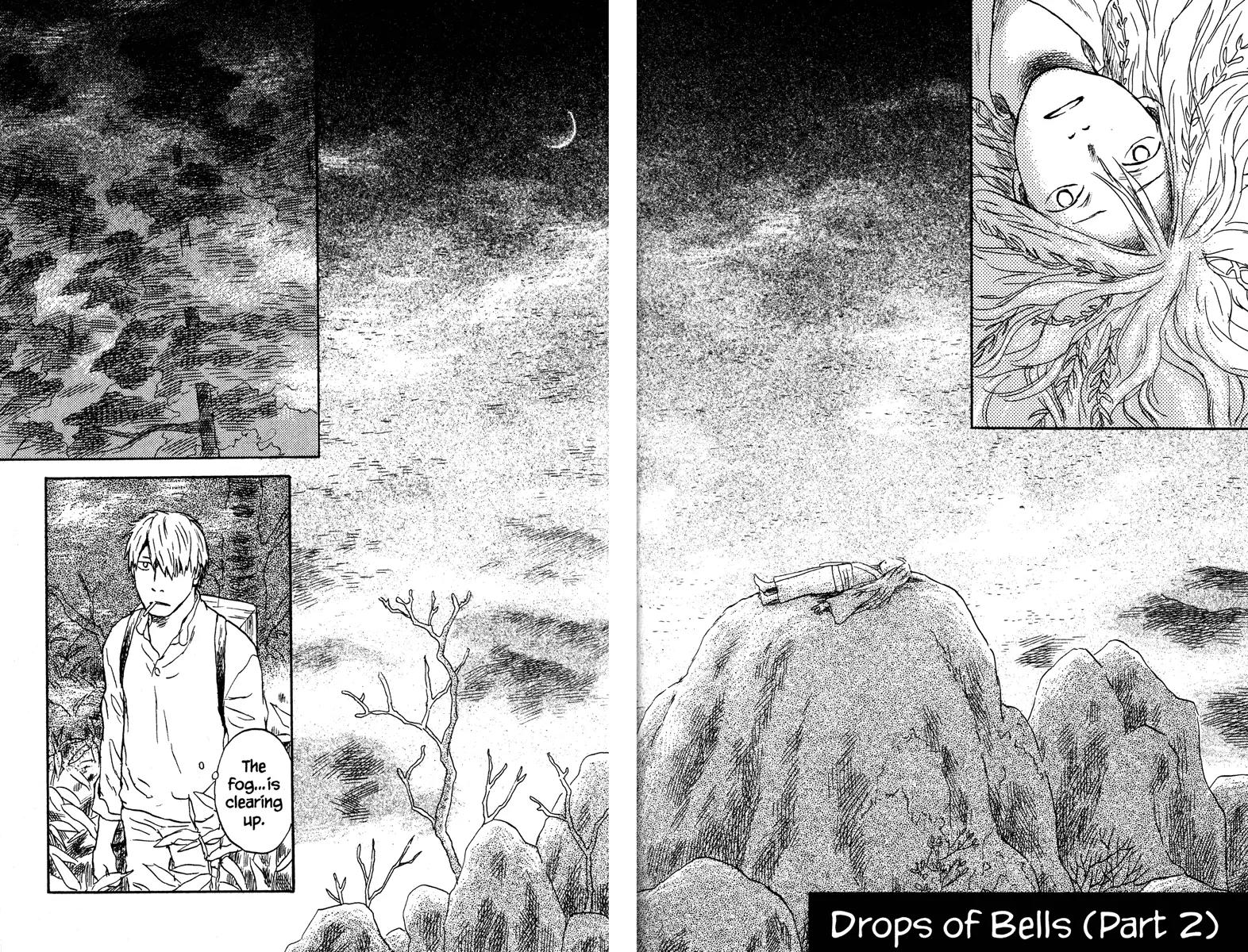 Mushishi Chapter 50 page 1 - Chapter 50 [END]