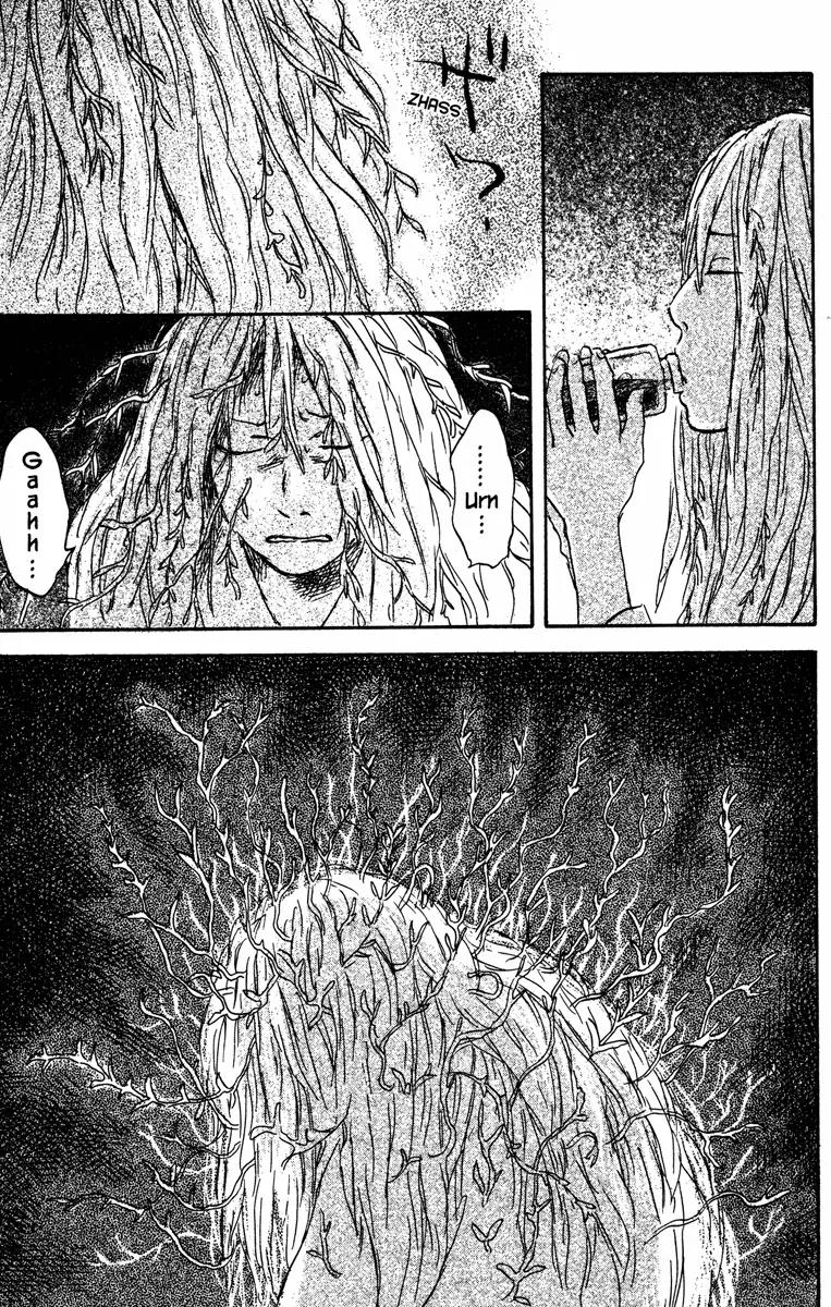 Mushishi Chapter 50 page 21 - Chapter 50 [END]