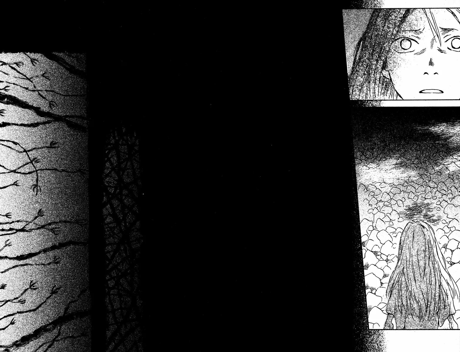 Mushishi Chapter 50 page 24 - Chapter 50 [END]