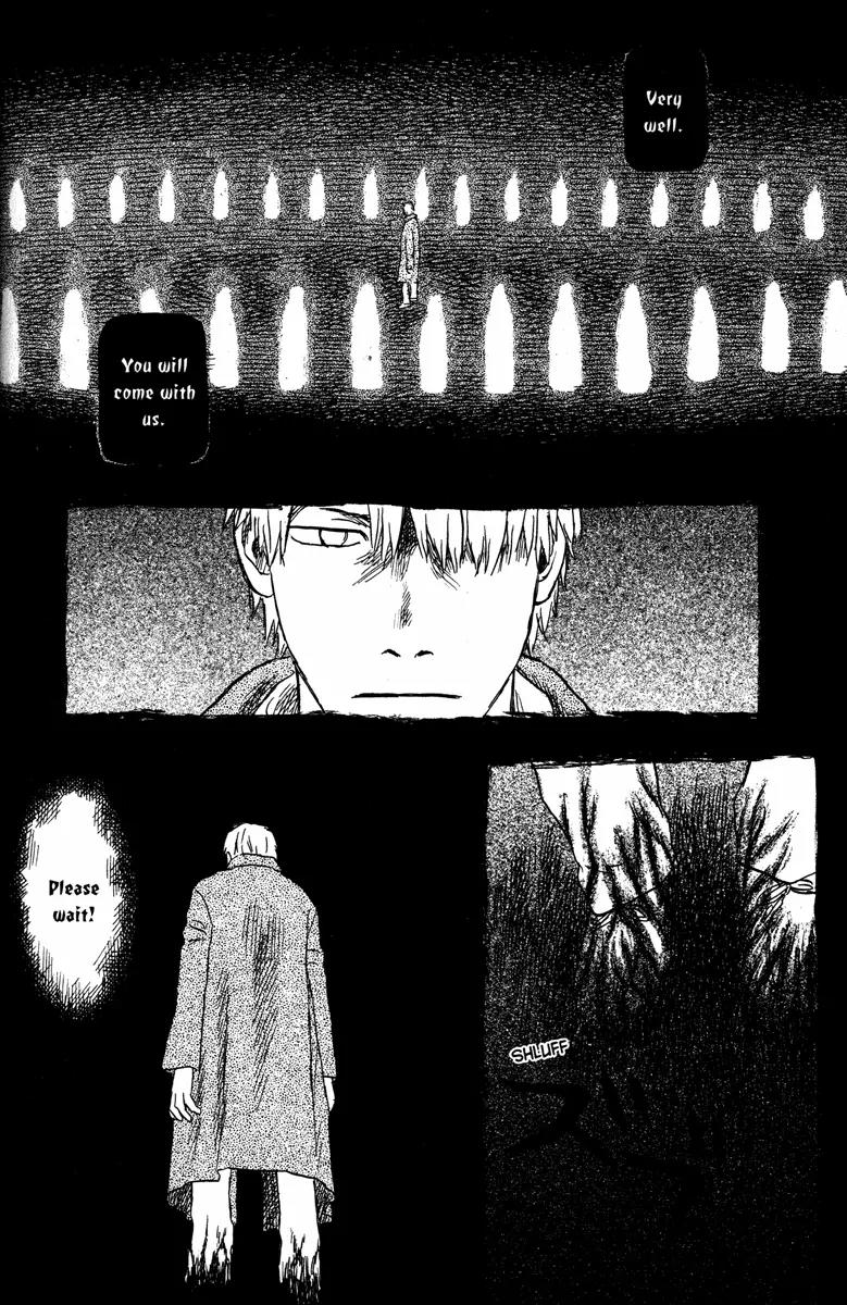 Mushishi Chapter 50 page 32 - Chapter 50 [END]