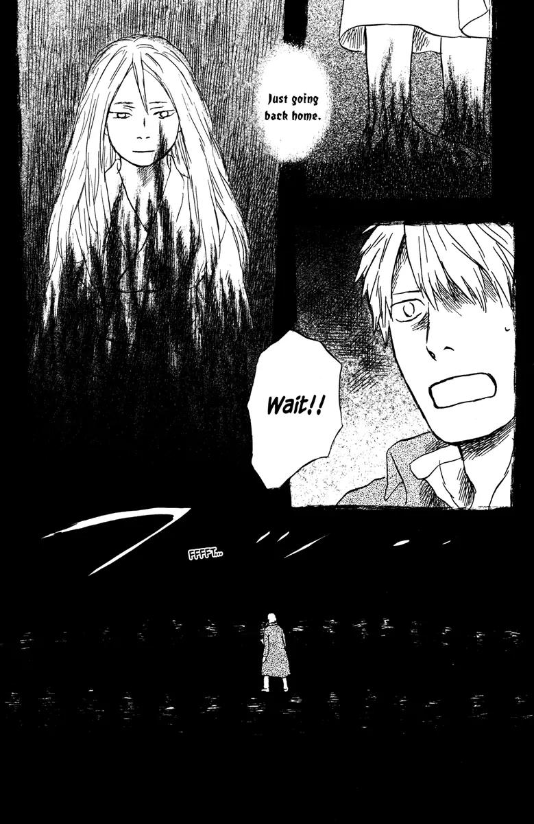 Mushishi Chapter 50 page 36 - Chapter 50 [END]