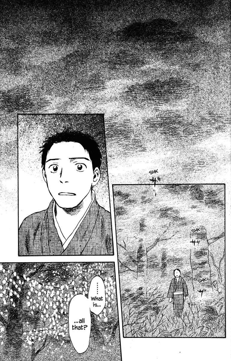 Mushishi Chapter 50 page 37 - Chapter 50 [END]