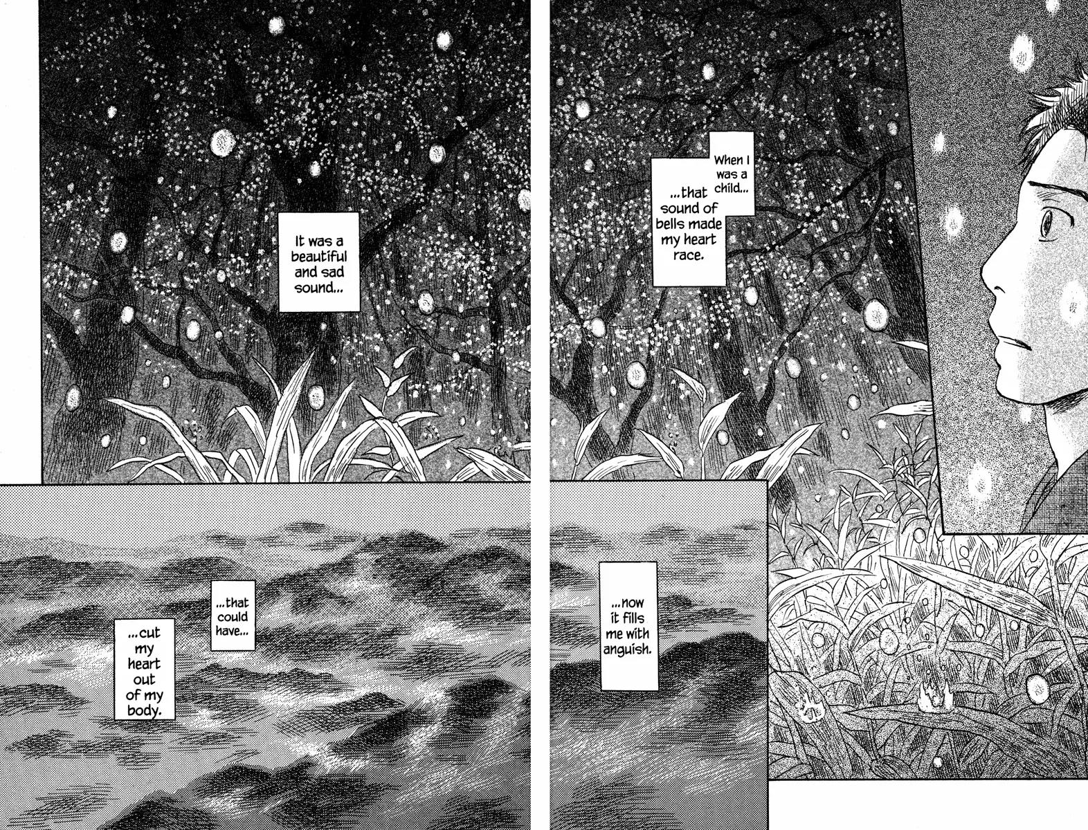 Mushishi Chapter 50 page 40 - Chapter 50 [END]
