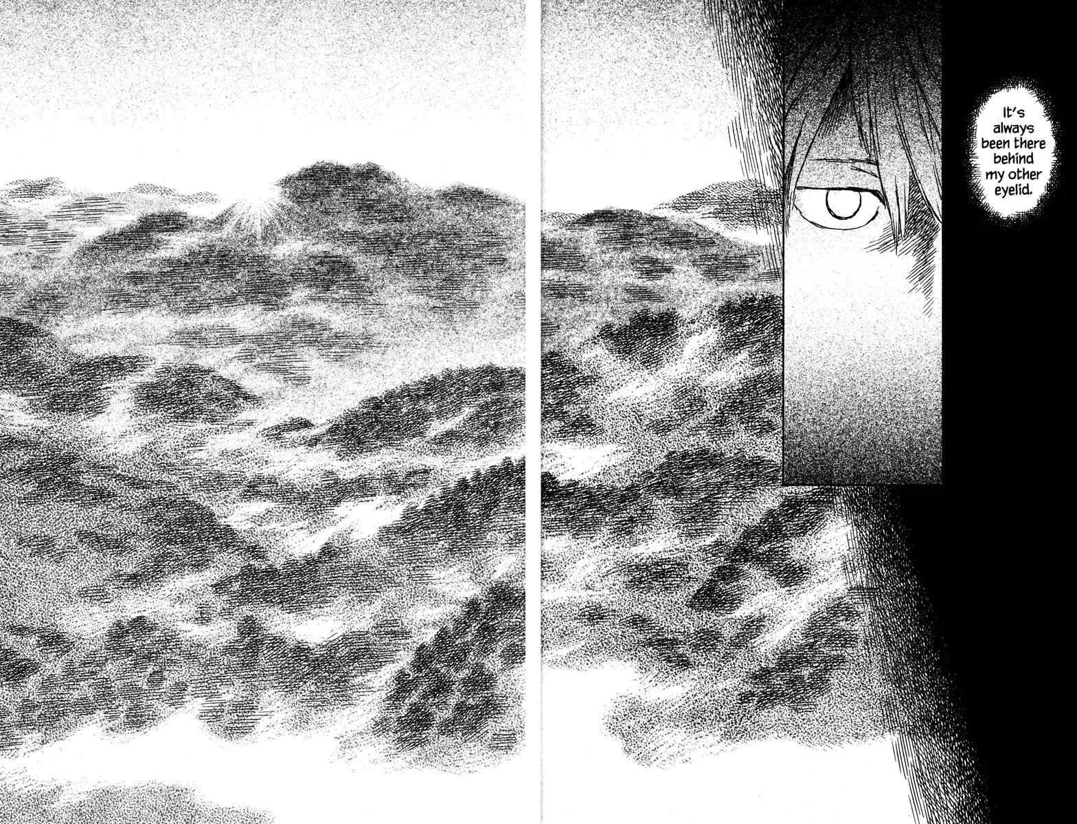 Mushishi Chapter 50 page 43 - Chapter 50 [END]