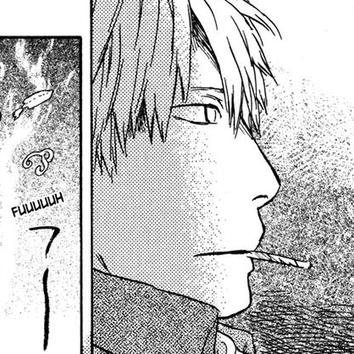 Mushishi Chapter 50 [END] cover
