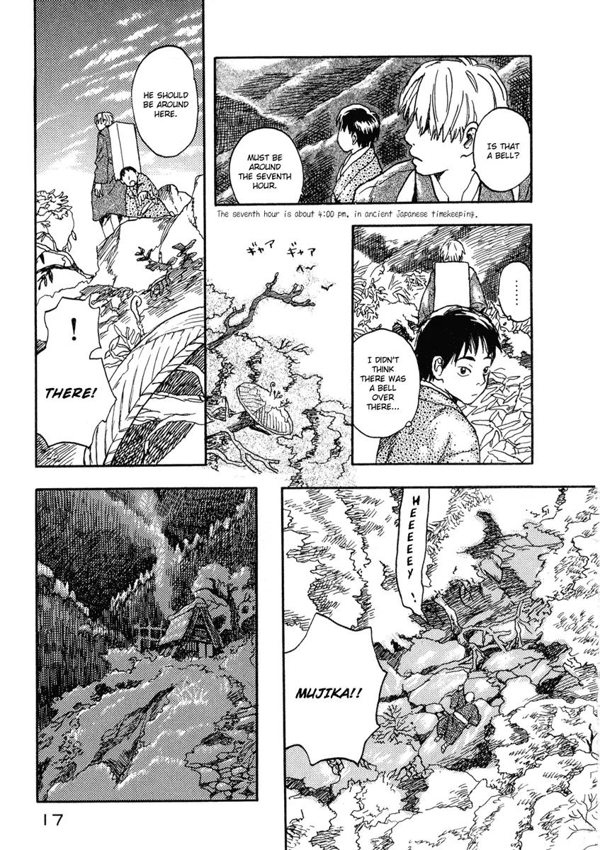 Mushishi Chapter 6 page 16 - Chapter 6